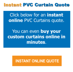 pvc curtains instant online quote