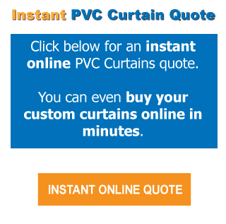 instant pvc door and curtains quote