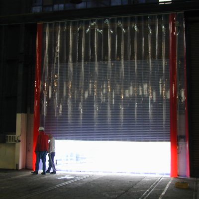 Commercial PVC Curtains